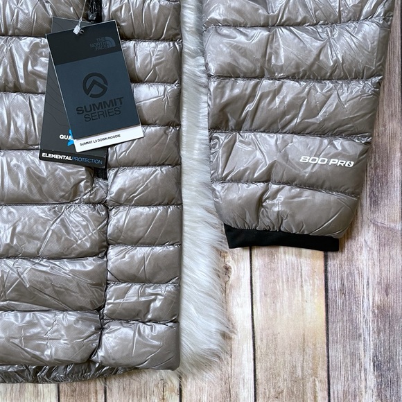 The North Face Summit L3 800 Pro Down Hoodie - Picture 3 of 8